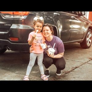 Meet your Posher, Katie